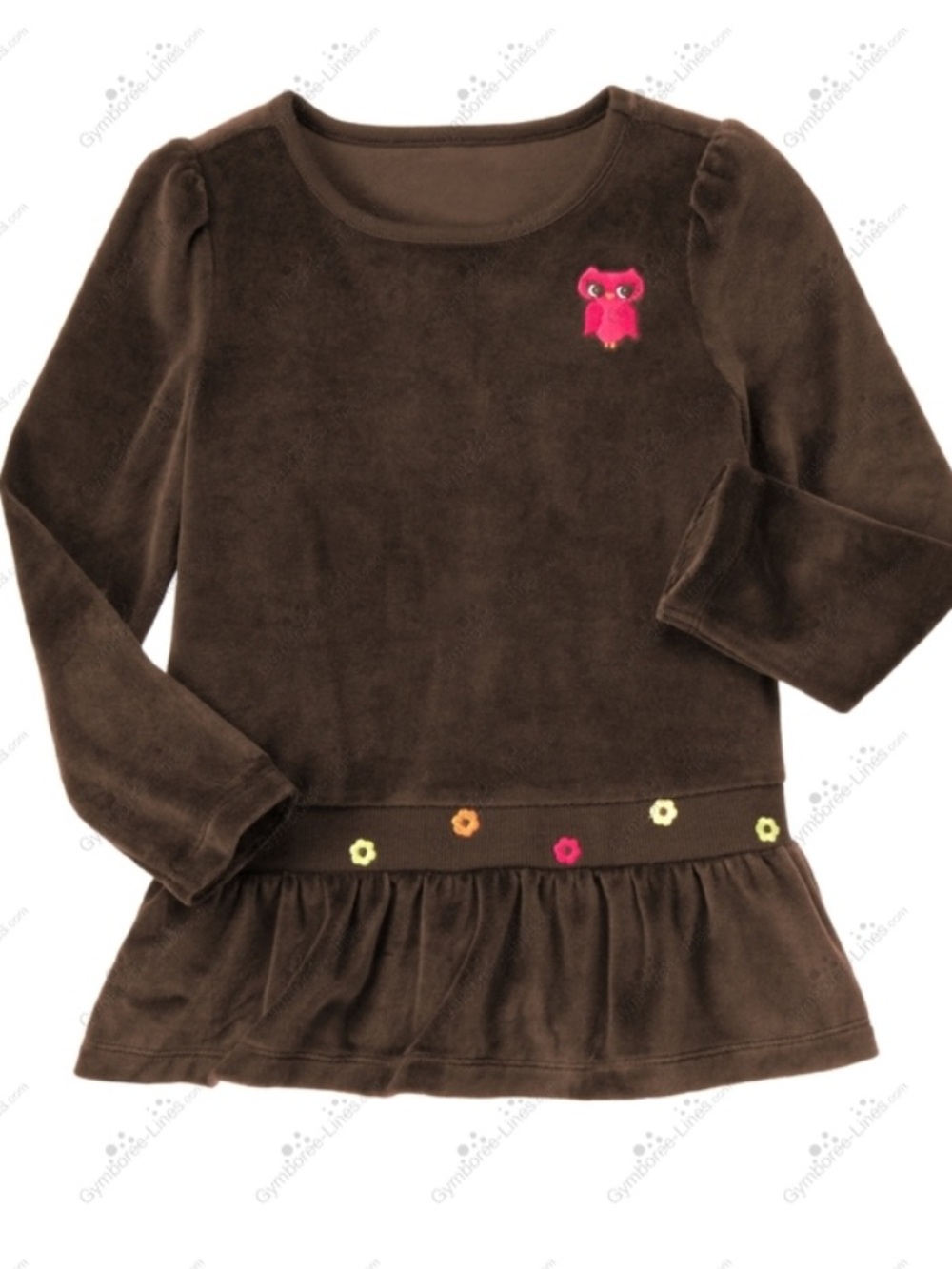 Gymboree Vintage Fall for Autumn Top Size 4
